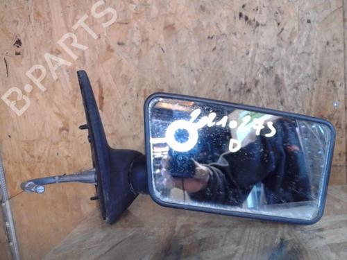 Used Right mirror CITROËN AX (ZA-_) 10 (50 hp) 25366947