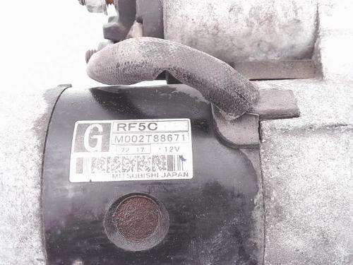 Used Starter Starter MAZDA 5 (CR) 2.0 CD (CR19) (143 hp) 25371878 25371878