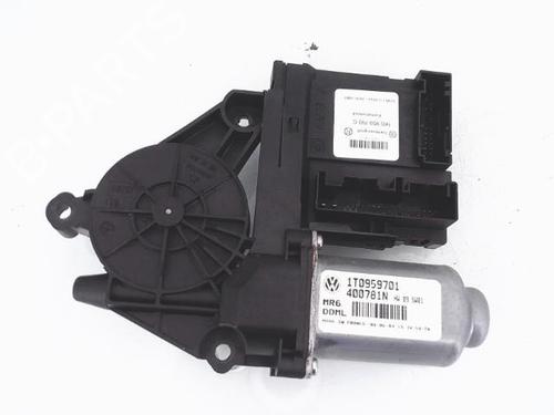 Left front window motor VW CADDY III Box Body/MPV (2KA, 2KH, 2CA, 2CH) 1.9 TDI | BP25360693E21 
