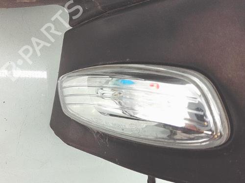 Right mirror CITROËN C4 Picasso I MPV (UD_) 1.6 HDi | BP30154131C27 