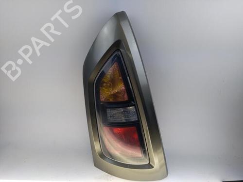 Used Left taillight Left taillight KIA SOUL I (AM) 1.6 CRDi 128 (126 hp) 25364146 25364146