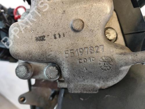 Used Engine Engine FIAT 500 (312_) 1.2 (312AXA1A) (69 hp) 40500997 40500997
