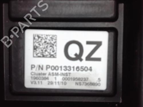Instrument cluster OPEL CORSA D (S07) 1.3 CDTI (L08, L68) | BP25365346C47 