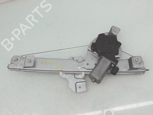 Rear left window mechanism DACIA DUSTER (HS_) 1.5 dCi | BP36336771C24 - Image 2
