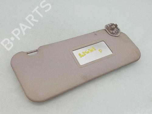 right-sun-visor-peugeot-307-3ac-2000-2001-2002-2003-2004-2005-2006-2007-2008-2009-2010-2011-2012-32142713 main image