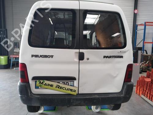 Used Parts PEUGEOT PARTNER Box Body/MPV (5_, G_)  1.8 D  2458686