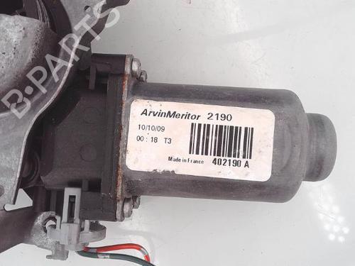 Rudehejsemekanisme Højre bagtil NISSAN QASHQAI / QASHQAI +2 I (J10, NJ10, JJ10E) 1.5 dCi | BP25368531C25 