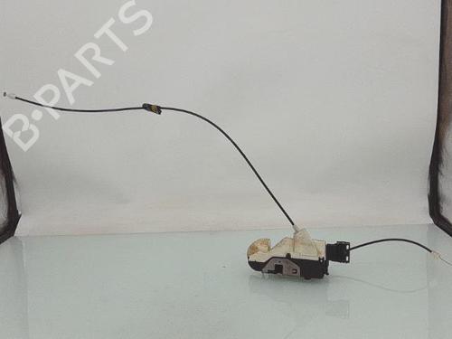 Front left lock PEUGEOT 308 I (4A_, 4C_) 1.6 HDi | BP29012356C98 
