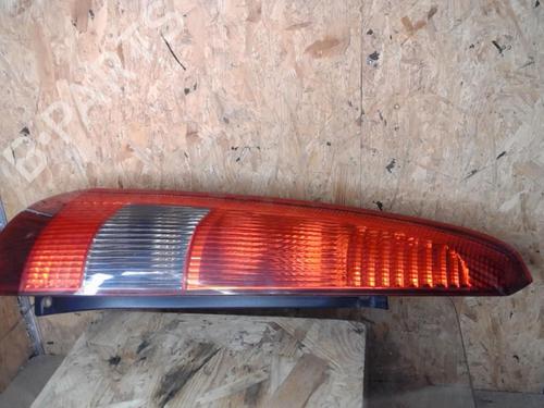 Used Left taillight FORD FIESTA V (JH_, JD_) 1.4 TDCi (68 hp) 25359494