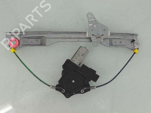 Front left window mechanism OPEL CORSA D (S07) 1.2 LPG (L08, L68) | BP25356294C22 - Image 3