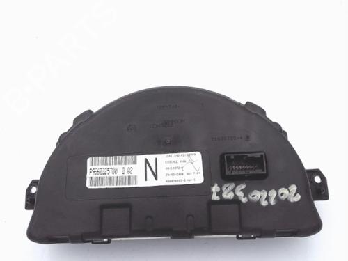 Instrument cluster CITROËN C2 (JM_) 1.4 | BP25350909C47 