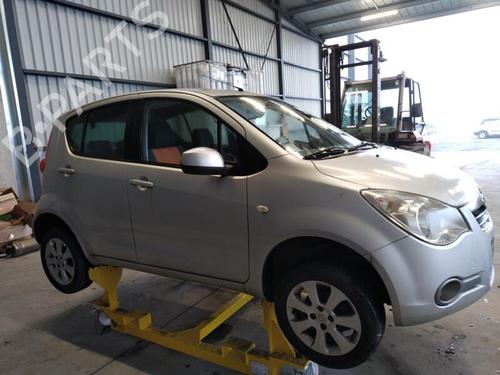 Left taillight OPEL AGILA B (H08) 1.2 (F68) | BP25369273C34  - Image 7