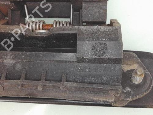 Front left exterior door handle PEUGEOT 306 Hatchback (7A, 7C, N3, N5) 1.9 D | BP27266299C128 