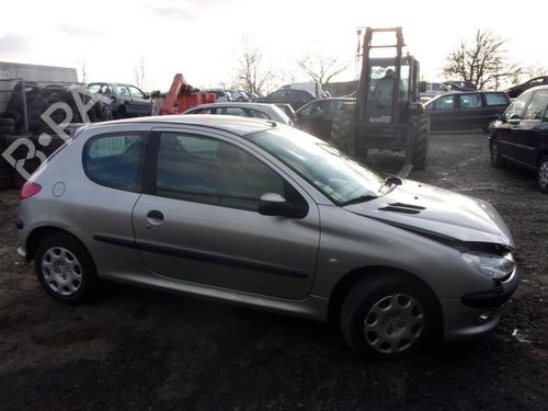 Left mirror PEUGEOT 206 Hatchback (2A/C) 1.4 HDi eco 70 | BP25373459C26 