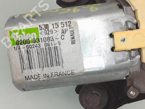 Rear wiper motor RENAULT ESPACE IV (JK0/1_) 2.2 dCi (JK0H) | BP26319958M102 - Image 2