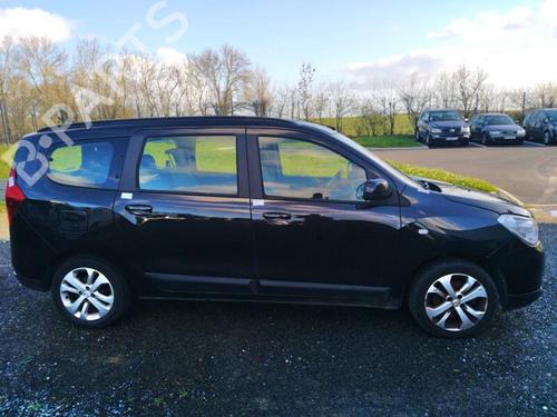 Underbody protection DACIA LODGY (JS_) 1.2 TCe (JSAY, JSM0) | BP25358260M92 - Image 8