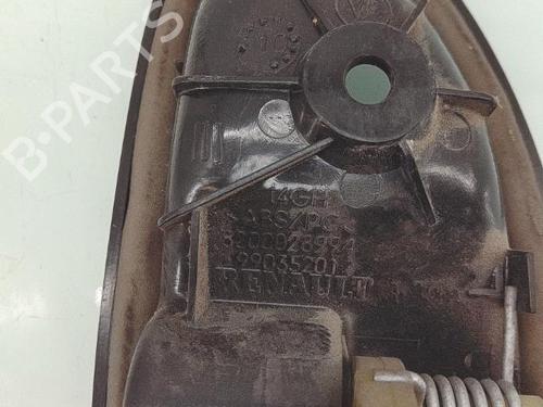 Front left interior door handle RENAULT TRAFIC II Bus (JL) 2.0 dCi 90 (JL00, JL01, JL0H, JL0M, JL0P, JL0S) | BP29054091I13 