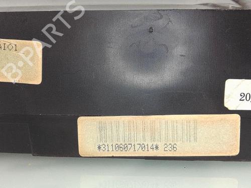 Instrument cluster VW POLO III (6N1) 75 1.6 | BP25352094C47 