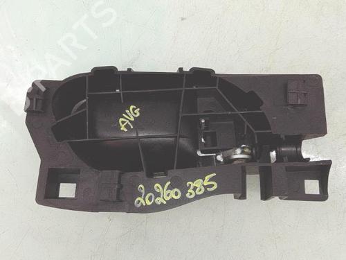 Front left interior door handle CITROËN C5 III Break (RW_) 1.6 HDi 110 (RW9HZC) | BP40032948I13 - Image 2