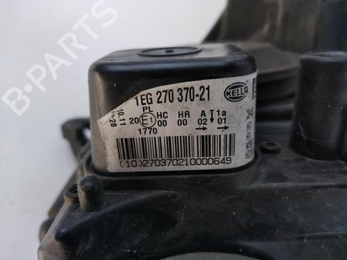 Used Left headlight Left headlight OPEL ASTRA H (A04) 1.9 CDTI (L48) (120 hp) 25358264 25358264