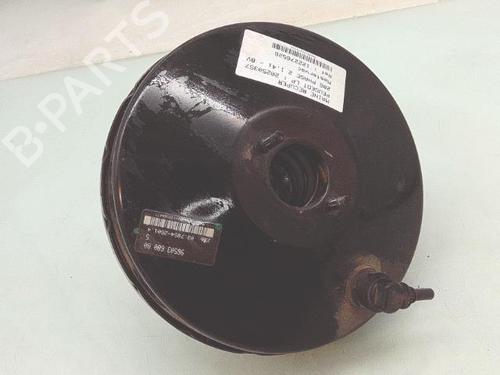 Used Servo brake Servo brake PEUGEOT 206 Hatchback (2A/C) 1.4 i (75 hp) 33308824 33308824