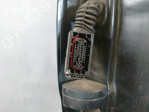 Right rear door RENAULT SCÉNIC II (JM0/1_) 1.5 dCi (JM1E, JM16) | BP30133016C5 