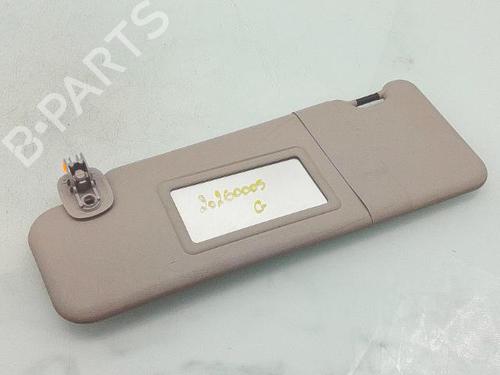 Venstre solskjerm DACIA SANDERO II 1.5 dCi (90 hp) 31826744