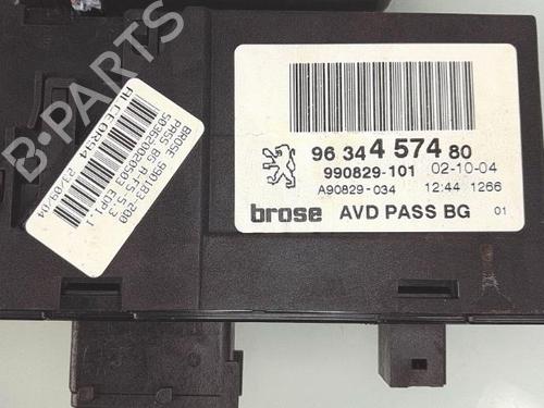 Front right window mechanism PEUGEOT 307 Break (3E) 1.6 HDi 110 | BP27884001C23 