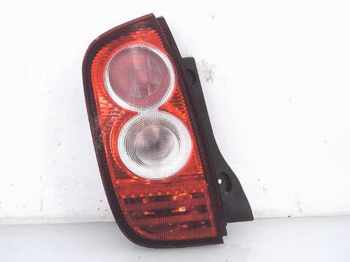 Used Left taillight NISSAN MICRA III (K12) 1.2 16V (80 hp) 25368569