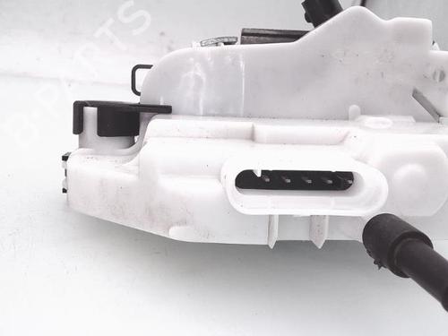 Front left lock CITROËN C2 (JM_) 1.4 HDi | BP25350310C98 