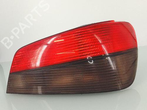 Used Right taillight PEUGEOT 306 (7B, N3, N5) 1.9 SRDT (90 hp) 25360003