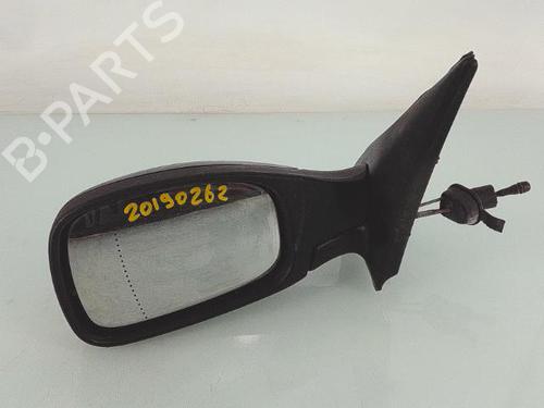 Left mirror PEUGEOT 306 Hatchback (7A, 7C, N3, N5) 1.9 DT | BP27658287C26 