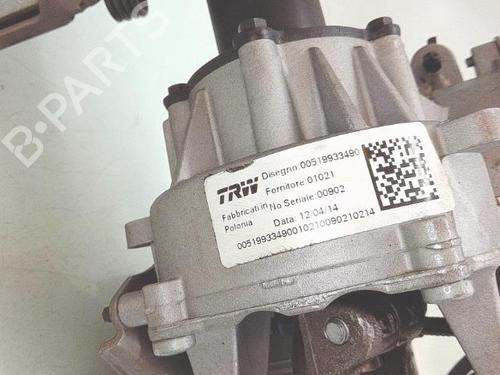 Used Steering column Steering column FIAT 500L (351_, 352_) 0.9 (199LYC1B) (105 hp) 40032888 40032888