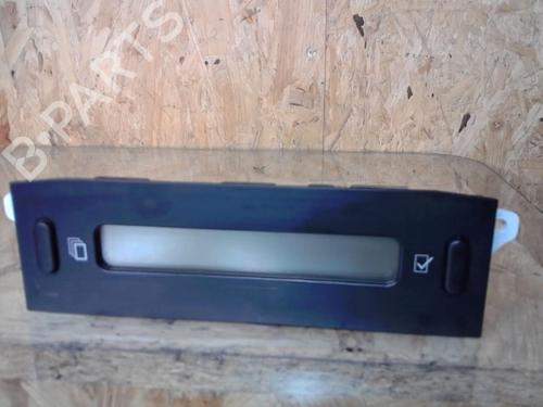 Used Display monitor CITROËN C3 I (FC_, FN_) 1.4 HDi (68 hp) 25365610