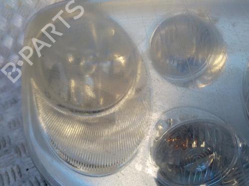 Right headlight VW TOURAN (1T1, 1T2) 1.9 TDI | BP25351201C29