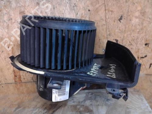 Used Heater blower motor Heater blower motor PEUGEOT EXPERT Van (VF3A_, VF3U_, VF3X_) 1.6 HDi 90 16V (90 hp) 25365099 25365099