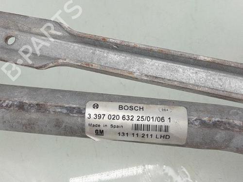 Front wiper motor OPEL ASTRA H (A04) 1.3 CDTI (L48) | BP28429232M29 - Image 4