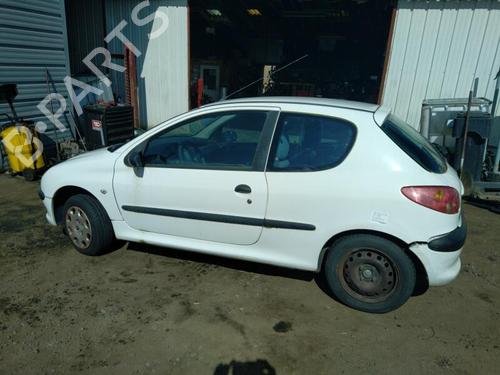Rattlås /Tenningslås PEUGEOT 206 Hatchback (2A/C) 1.4 HDi eco 70 | BP25364973M48 