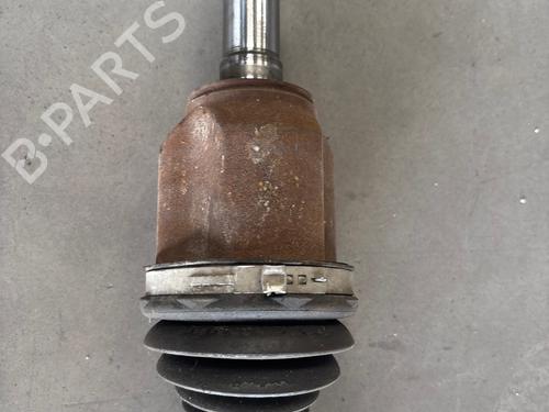 Left front driveshaft PEUGEOT BIPPER (AA_) 1.3 HDi 75 | BP39155198M38 - Image 2