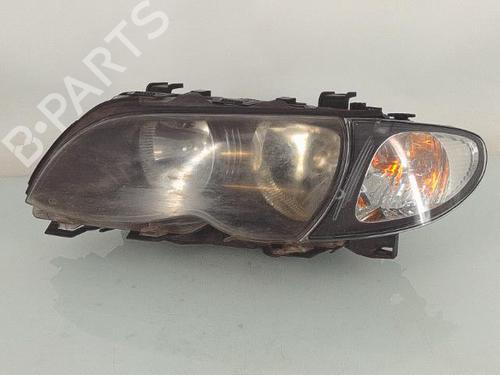 Faro izquierdo BMW 3 (E46) 320 d (150 hp) 27988966