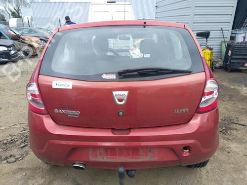 Right mirror DACIA SANDERO 1.4 (BS0C, BS0A, BS0G, BS1F, BS0E) | BP25367129C27  - Image 10