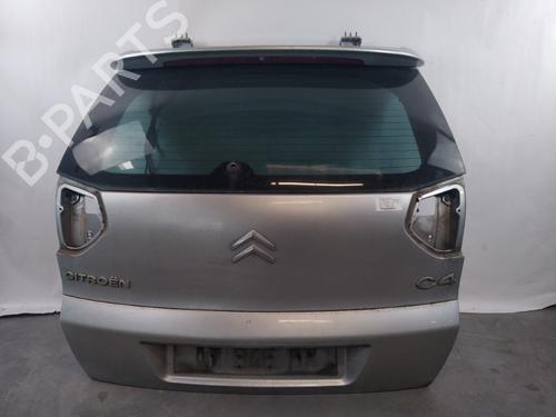 Used Tailgate CITROËN C4 Picasso I MPV (UD_) 1.6 HDi (109 hp) 25350125