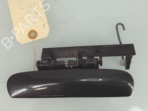 Used Front left exterior door handle CITROËN XSARA PICASSO (N68) 1.6 HDi (90 hp) 26617495