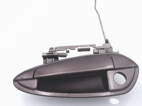 Front left exterior door handle FIAT GRANDE PUNTO (199_) 1.3 D Multijet | BP25372468C128 