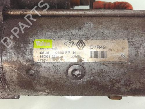 Starter RENAULT GRAND SCÉNIC II (JM0/1_) 1.9 dCi (JM0G, JM12, JM1G, JM2C) | BP27212585M8 