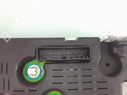 Kombiinstrument RENAULT MODUS / GRAND MODUS (F/JP0_) 1.2 16V (JP0W) | BP27195035C47 