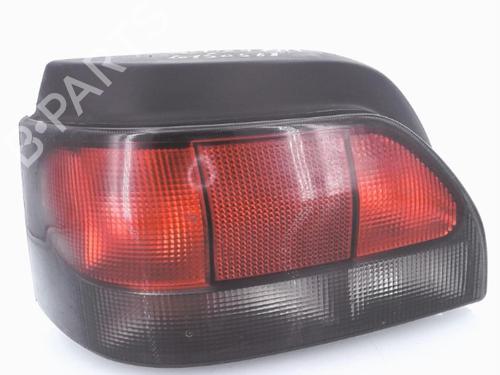 Used Left taillight Left taillight RENAULT CLIO I (B/C57_, 5/357_) 1.2 (5/357Y, 5/357K) (58 hp) 25351107 25351107