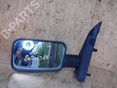 Used Left mirror FIAT PANDA (141_) 750 (34 hp) 25373639