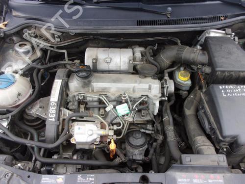 Left mirror SEAT IBIZA III (6L1) 1.9 SDI | BP25373626C26 
