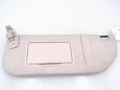 Left sun visor CITROËN C4 Coupe (LA_) 1.6 HDi | BP25363670I1 - Image 2